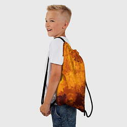 Рюкзак-мешок Стимпанк, цвет: 3D-принт — фото 2