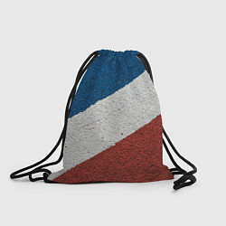 Рюкзак-мешок ТЕННИС, цвет: 3D-принт