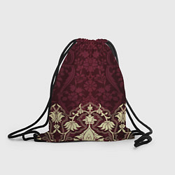 Рюкзак-мешок ЦЫГАН, цвет: 3D-принт
