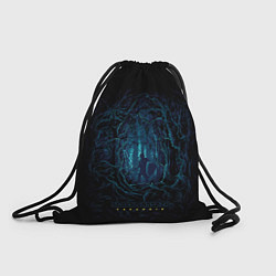 Рюкзак-мешок BLACK SABBATH, цвет: 3D-принт