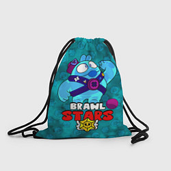 Рюкзак-мешок Brawl StarsSqueak, цвет: 3D-принт