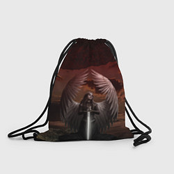 Рюкзак-мешок Архангел, цвет: 3D-принт
