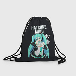 Мешок для обуви Hatsune Miku Хацунэ Мику