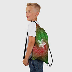 Рюкзак-мешок Звезда АПВ 179КЗ, цвет: 3D-принт — фото 2