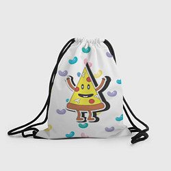 Рюкзак-мешок Фасолье, цвет: 3D-принт