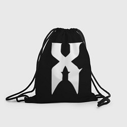 Рюкзак-мешок X DMX, цвет: 3D-принт