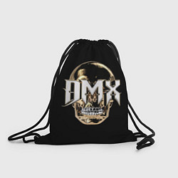 Рюкзак-мешок DMX Skull, цвет: 3D-принт