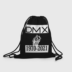 Рюкзак-мешок DMX 1970-2021, цвет: 3D-принт