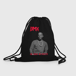 Мешок для обуви DMX - В наших сердцах