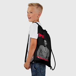 Рюкзак-мешок DMX - В наших сердцах, цвет: 3D-принт — фото 2