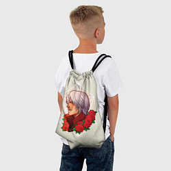 Рюкзак-мешок Данте DMC, цвет: 3D-принт — фото 2