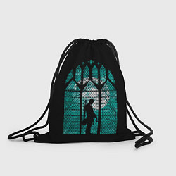 Рюкзак-мешок Shadow of Dante, цвет: 3D-принт