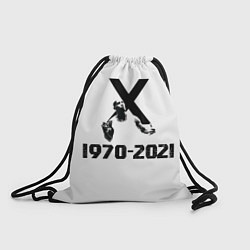 Рюкзак-мешок Legend DMX, цвет: 3D-принт