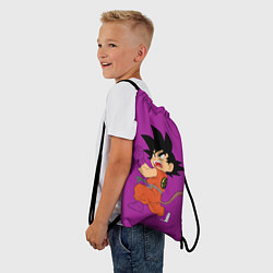Рюкзак-мешок Сон Готен, цвет: 3D-принт — фото 2