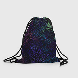 Рюкзак-мешок Настроение узоры, цвет: 3D-принт