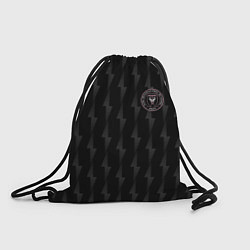 Рюкзак-мешок INTER MIAMI HOME KIT, цвет: 3D-принт