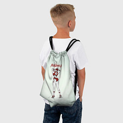 Рюкзак-мешок Нилетто Любимка, цвет: 3D-принт — фото 2