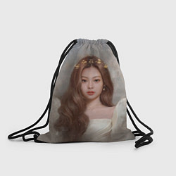 Рюкзак-мешок Дженни маслом, цвет: 3D-принт