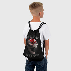 Рюкзак-мешок Five Finger Death Punch 5FDP, цвет: 3D-принт — фото 2