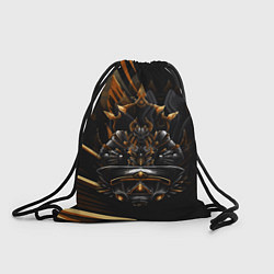 Рюкзак-мешок Монстр, цвет: 3D-принт