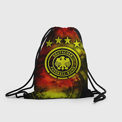 Рюкзак-мешок Сборная Германии, цвет: 3D-принт