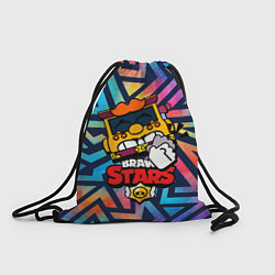Рюкзак-мешок Грифф Griff Brawl Stars, цвет: 3D-принт