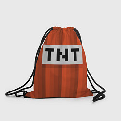 Рюкзак-мешок TNT, цвет: 3D-принт