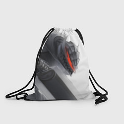 Рюкзак-мешок Anime Berserk, цвет: 3D-принт