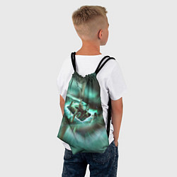 Рюкзак-мешок ВЕДЬМАК THE WITCHER Z, цвет: 3D-принт — фото 2