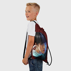 Рюкзак-мешок MX MONSTA X Z, цвет: 3D-принт — фото 2