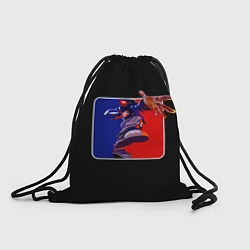 Рюкзак-мешок Logo LB, цвет: 3D-принт