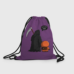 Рюкзак-мешок Лучший друг Кенни, цвет: 3D-принт