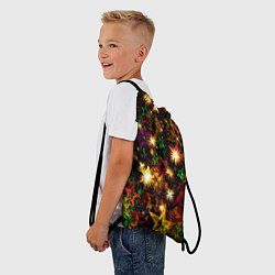 Рюкзак-мешок Яркий день, цвет: 3D-принт — фото 2