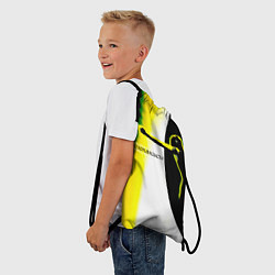 Рюкзак-мешок Кукрыниксы - Фаворит Солнца, цвет: 3D-принт — фото 2