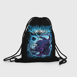 Рюкзак-мешок BabyMetal Monster, цвет: 3D-принт