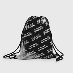 Мешок для обуви Dead Space - Exposion Pattern