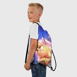 Рюкзак-мешок SONIC СОНИК Z, цвет: 3D-принт — фото 2