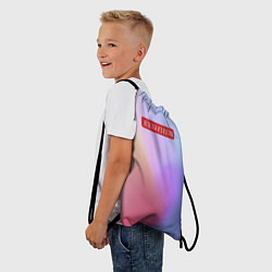 Рюкзак-мешок Эстеты из гетто, цвет: 3D-принт — фото 2