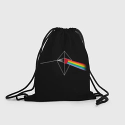 Рюкзак-мешок No mens sky x Pink Floyd, цвет: 3D-принт