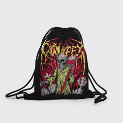 Рюкзак-мешок Carnifex, цвет: 3D-принт