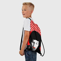 Рюкзак-мешок Амели, цвет: 3D-принт — фото 2