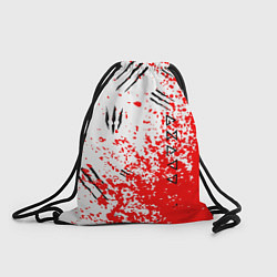 Рюкзак-мешок Ведьмак 2: Убийцы королей, цвет: 3D-принт