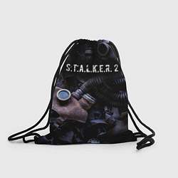 Рюкзак-мешок S T A L K E R 2 С Т А Л К Е Р 2, цвет: 3D-принт