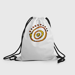 Рюкзак-мешок Дух Лета, цвет: 3D-принт