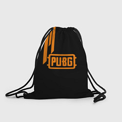 Рюкзак-мешок PUBG ПУБГ, цвет: 3D-принт