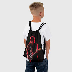 Рюкзак-мешок Тейлор на концерте, цвет: 3D-принт — фото 2