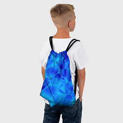 Рюкзак-мешок Ice Under Water, цвет: 3D-принт — фото 2