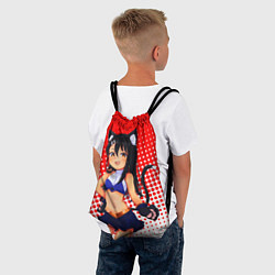 Рюкзак-мешок Nagatorо, цвет: 3D-принт — фото 2