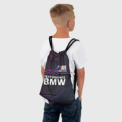 Рюкзак-мешок BMW Perfomance, цвет: 3D-принт — фото 2