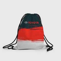 Мешок для обуви Toyota Texture